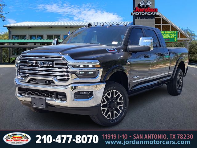 2025 RAM 2500 Limited Mega Cab 4WD