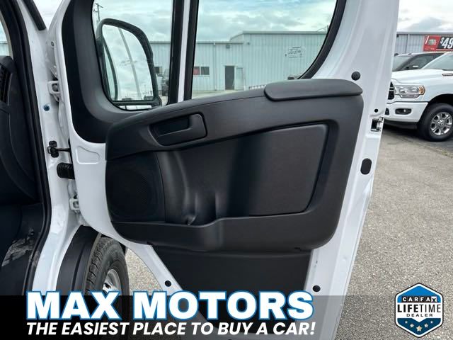 2024 Ram ProMaster 2500 High Roof 11