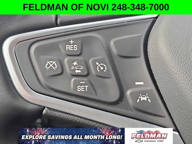 Used 2023 Chevrolet Equinox For Sale in New Hudson, MI