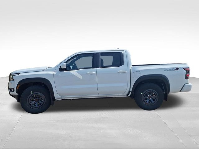 New 2026 White Nissan PRO-X image 4