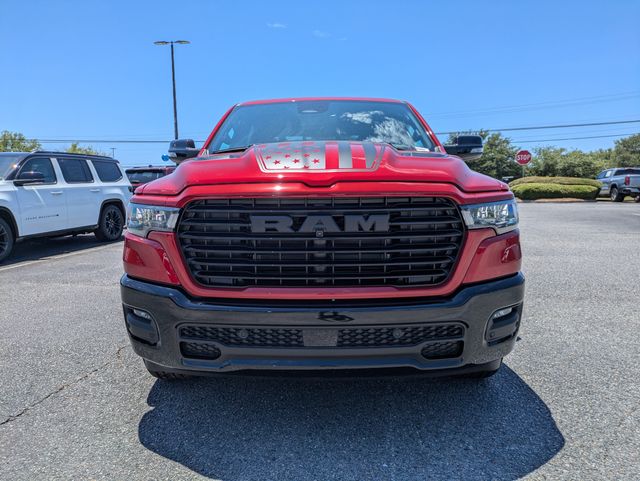 2026 Ram 1500 Laramie Crew Cab 4x4 5'7" Box