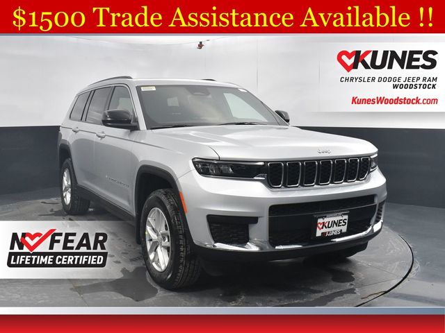 2026 Jeep Grand Cherokee L Laredo