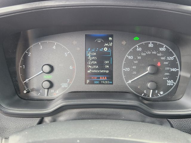 2025 Toyota Corolla Hybrid LE  at Parkway Family Mazda
