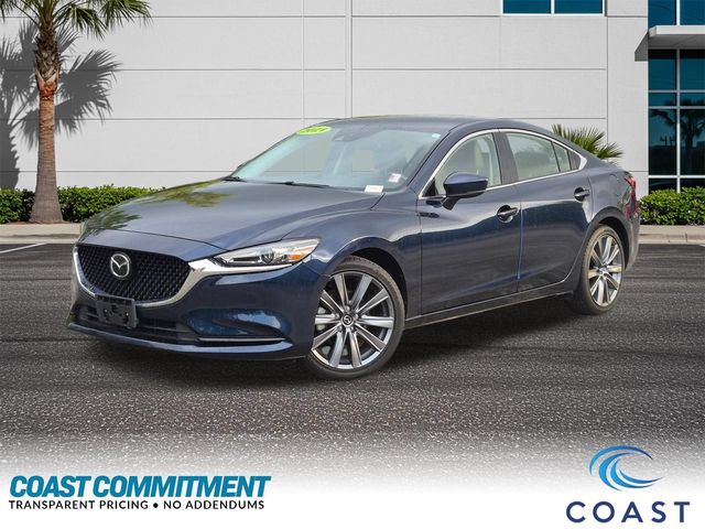 2021 Mazda MAZDA6 Touring