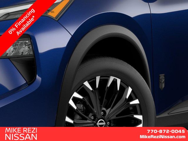 New 2026 Nissan Rogue SUV