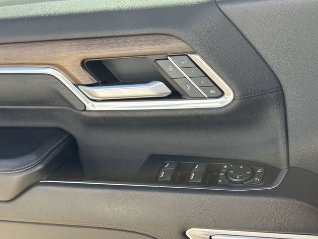 2024 Chevrolet Silverado 2500HD High Country White at DeMontrond Auto Country