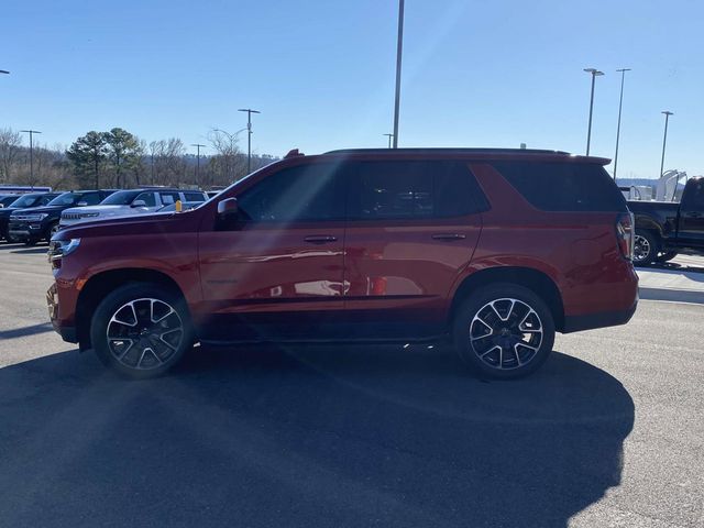 2021 Chevrolet Tahoe RST 8