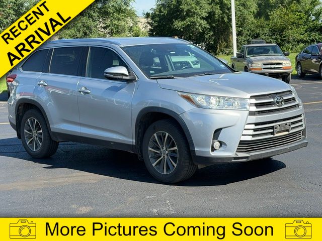 2019 Toyota Highlander XLE AWD