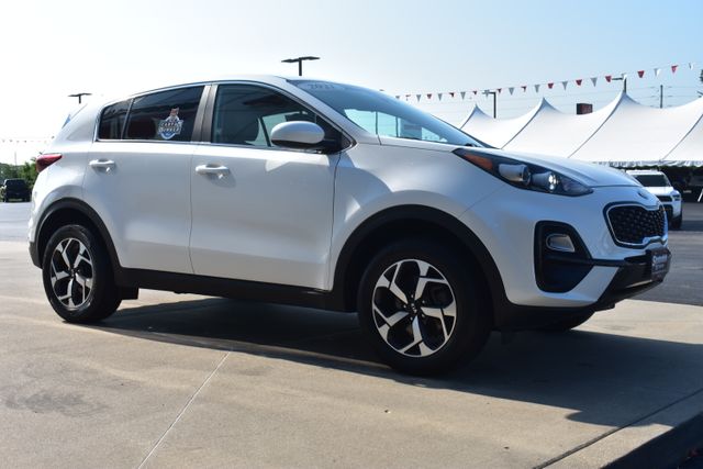 Used 2021 Kia Sportage SUV