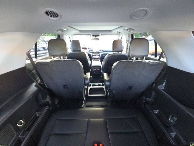 2021 Ford Explorer Limited:168858A