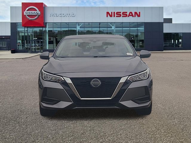 Used 2023 Nissan Sentra Sedan