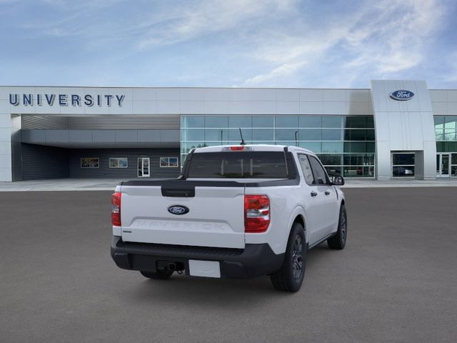New 2026 White Ford XLT image 8