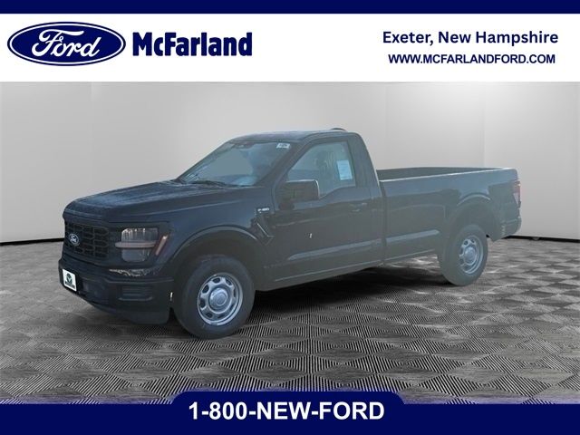 2025 Ford F-150 XL Regular Cab LB RWD