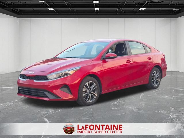 2024 Kia Forte LXS