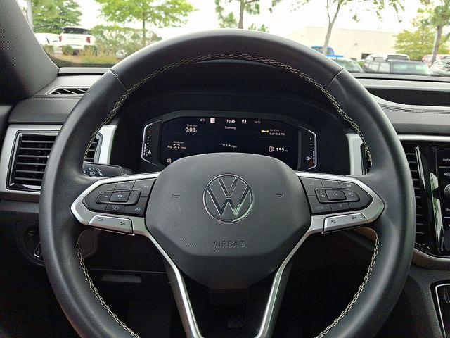 Used 2021 Volkswagen Atlas Cross Sport SUV