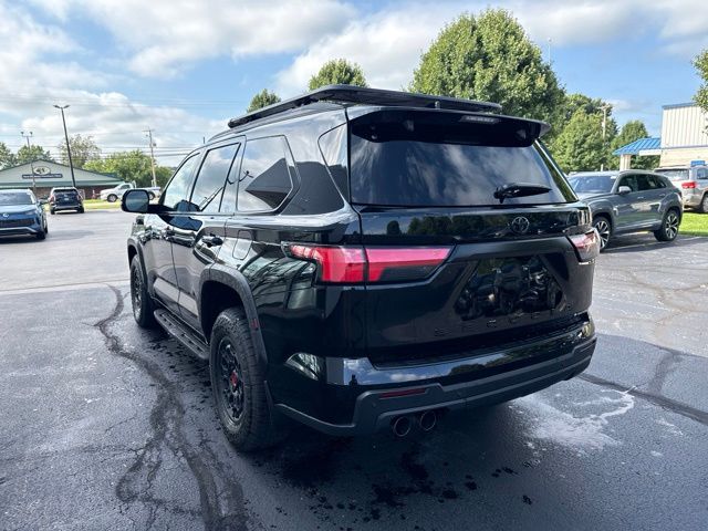New 2026 Toyota Sequoia SUV