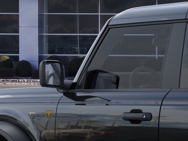 New 2026 Ford Bronco SUV