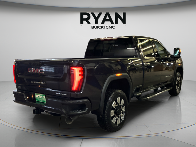 new 2026 GMC Sierra 2500HD car, priced at $83,500