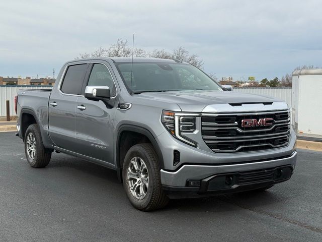 used 2025 GMC Sierra 1500 car, priced at $46,512