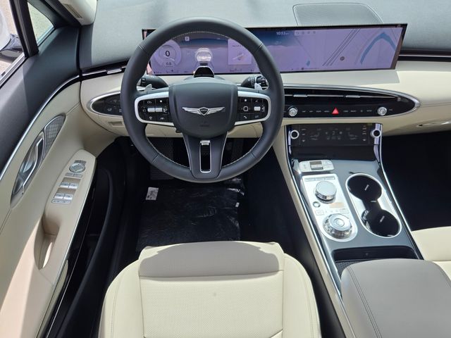 2027 Genesis Gv70