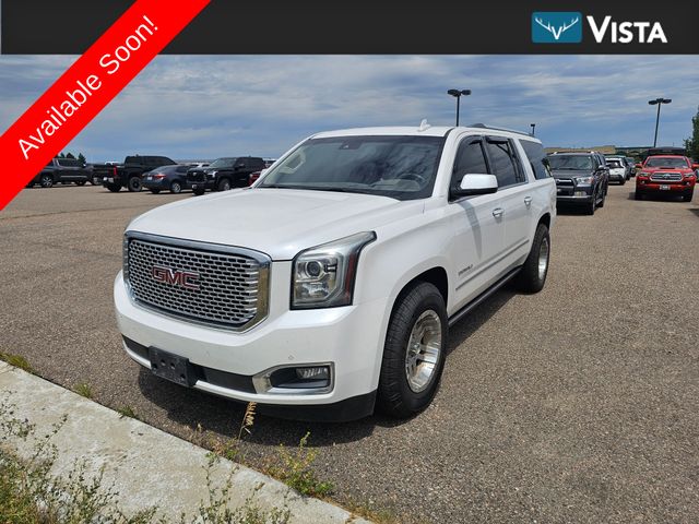 2017 GMC Yukon XL Denali 4WD