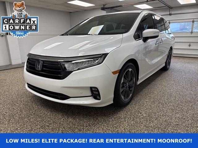 2022 Honda Odyssey Elite for sale at Don Sitts Auto Group