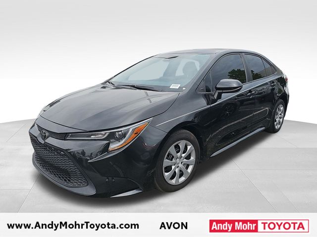 2021 Toyota Corolla LE FWD