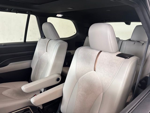 2026 Toyota Grand Highlander Hybrid MAX Platinum Black at Gullo Toyota