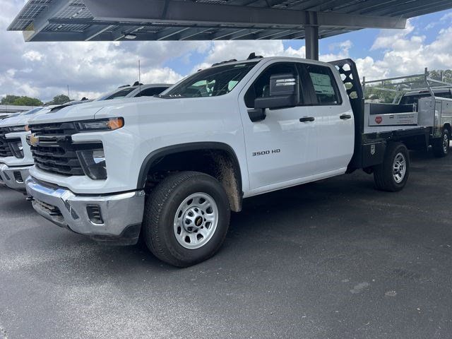 2024 Chevrolet Silverado 3500HD