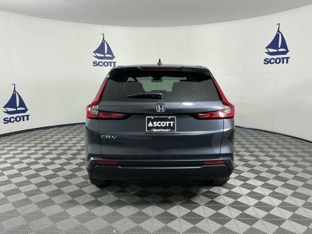 new 2026 Honda CR-V car, priced at $36,100