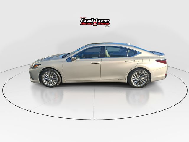 Used 2021 Lexus ES Sedan