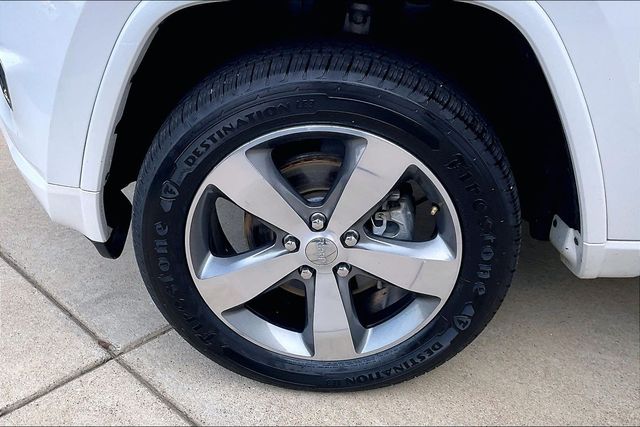 Used 2016 Jeep Grand Cherokee SUV