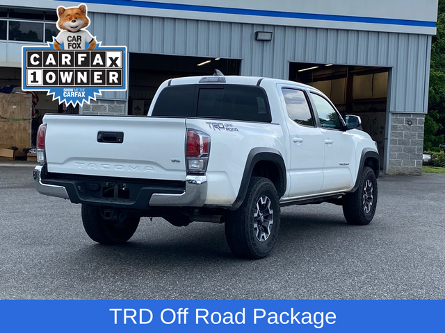 2023 Toyota Tacoma TRD Off-Road 7