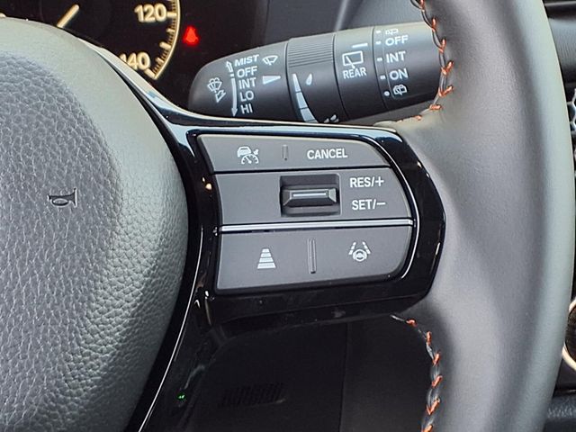 New 2027 Honda HR-V SUV