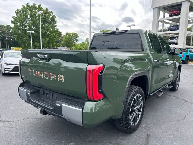 2022 Toyota Tundra Limited - Photo 7