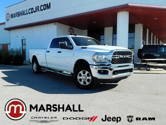 2024 RAM 3500 Big Horn Crew Cab LB 4WD
