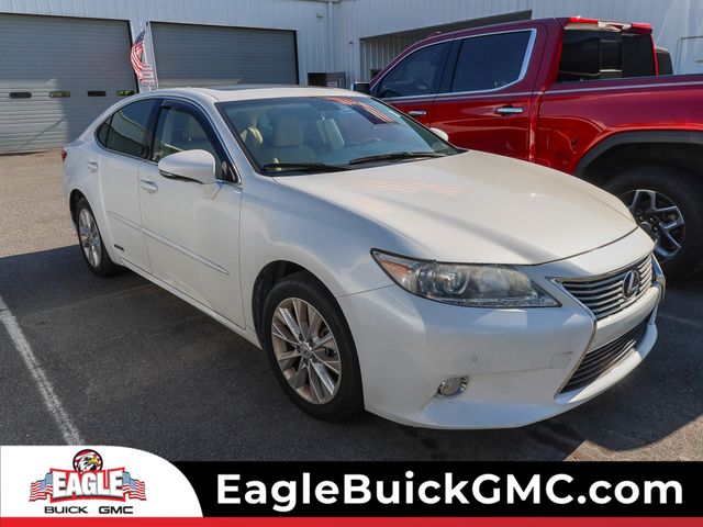 2013 Lexus ES Hybrid 300h FWD