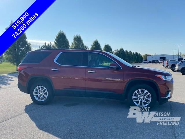 2019 Chevrolet Traverse LT 6