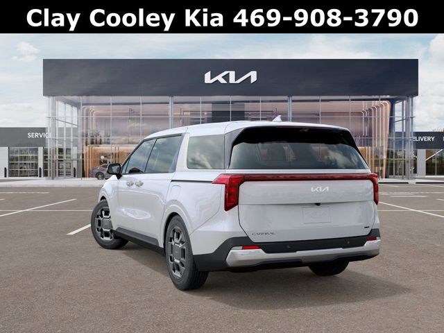 2026 Kia Carnival Hybrid