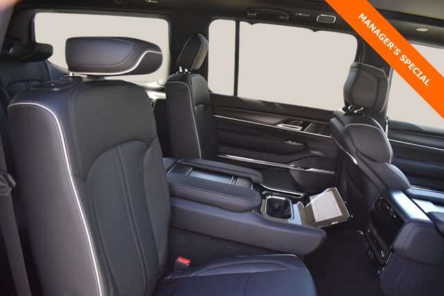 New Car 2025 Jeep Grand Wagoneer  Series Ii For Sale Under $100,000 In Austin, Texas