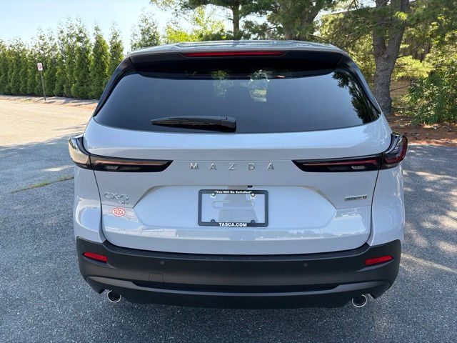 New 2026 Gray Mazda 2.5 S Select image 4