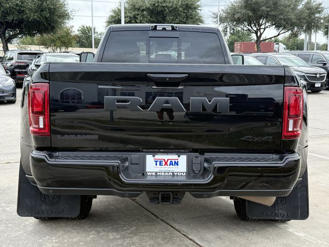2025 Ram 3500 Laramie - 4