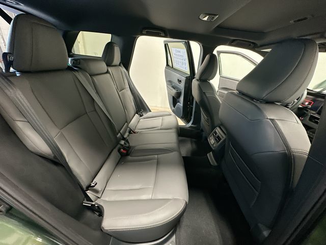 2026 Subaru Outback Limited Green at Subaru and VW of Moon Township