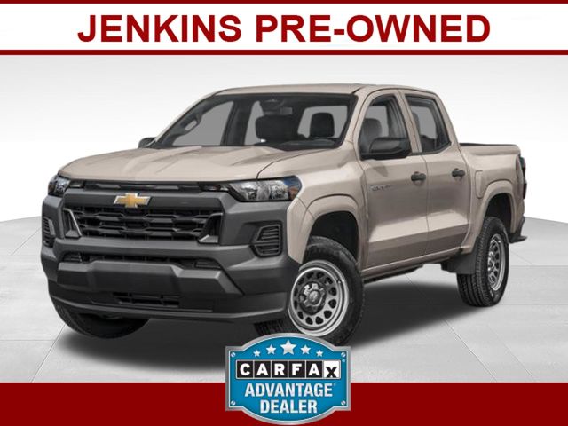 2024 Chevrolet Colorado Trail Boss
