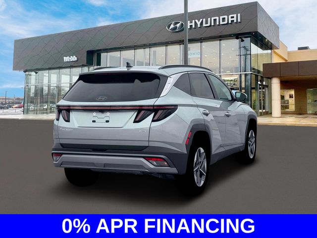 New 2026 Silver Hyundai SEL Premium image 8