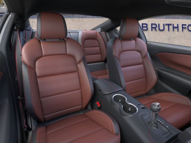 2026 Ford Mustang EcoBoost Premium Black at Bob Ruth Ford
