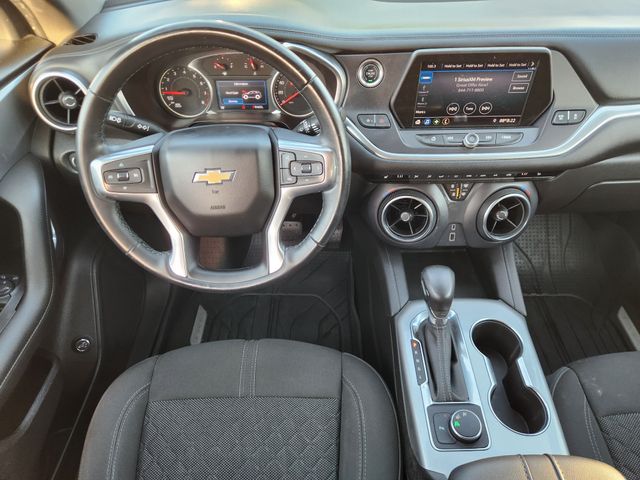 2020 Chevrolet Blazer LT Gray at Durrett Motor Company