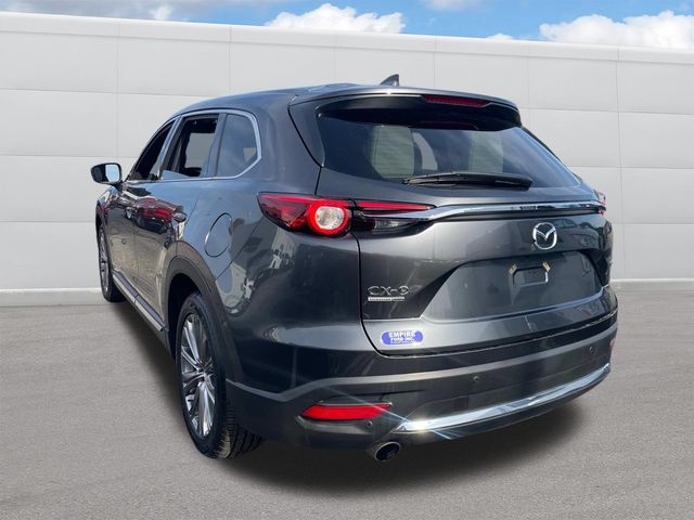 2023 Mazda CX-9 Signature 3