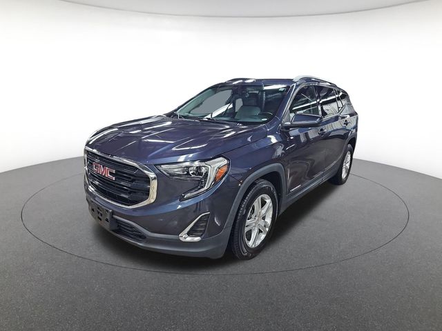 used 2019 GMC Terrain car, priced at $16,290