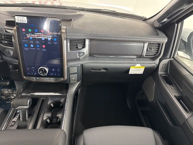 2025 Oxford White Ford F-150 Lightning Lariat AWD Truck